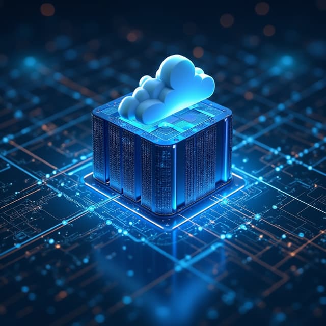 Cloud Component Diagram